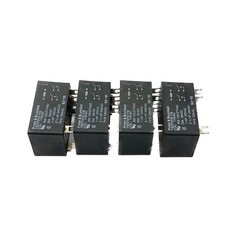LOT OF 4 Potter & Brumfield 110VDC 30A 120/277VAC Gen Purpose Relay T92S7D12-110