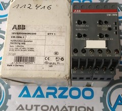 1 pcs New ABB CM-IWN relay 1SVR650660R0200 CM-IWN.1 NEW in box | CM IWN 1