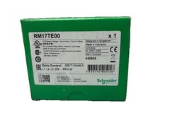 Square D (Schneider Electric) RM17TE00,3 phase supply control relay, range 208