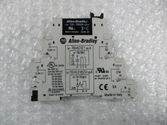 ALLEN BRADLEY 700-HLT1Z_ SER.A RELAY 24VDC NSNP