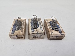 3 PC General Electric 81D73 Thermal Overload Relay Heater NP65138P