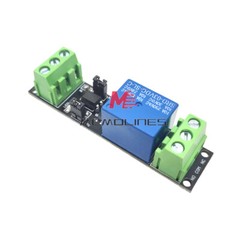 1CH High Level Driver Relay Module Optocoupler Isolated Drive Control Board DIY