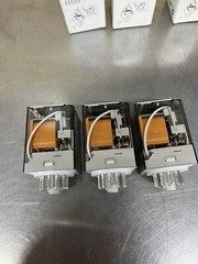 Lot Of 3 New Allen Bradley Bulletin 700-HA33A1 Ice Cube Relay 11 Pin Made Italy