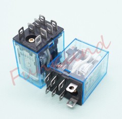 NEW LY2N-J LY2NJ 12VDC 10A 12VDC 8 Pins Omron General Purpose Relay x1PC
