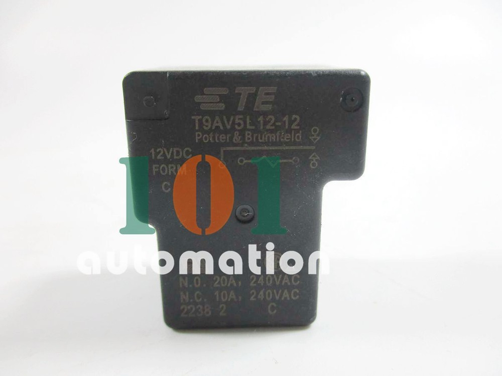 QTY:10 NEW FOR Power Relay T9AV5L12-12 20A 12V