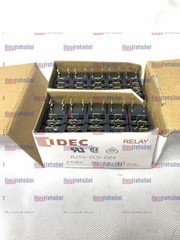 10PCS NEW IDEC 10A 8 Feet Intermediate Relay RJ1S-CLD-D24