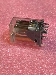AMERICAN ZETTLER AZ420-C07-4WLUS RELAY 3AMP 28VDC 3AMP 115VAC