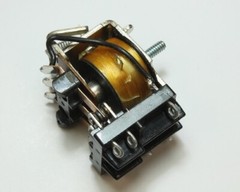 KA-14DG-24 Potter & Brumfield 24V Open Frame Relay P&B