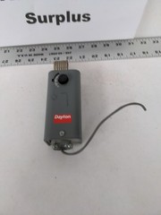Line Volt Mechanical Tstat, Heat/Cool, 30-110 Degrees F, 60 to 600V AC
