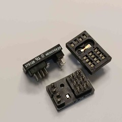 27 E126 16PIN SOCKET RELAY