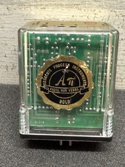 API Absolute Process Instruments Wide Ranging DC/DC Isolator 4380G