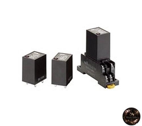 OMRON Solid State Relay Isolated Photocoupler No Zero-Crossing Function with