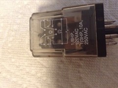 P B KRPA-11DN-24 Relay 24VDC