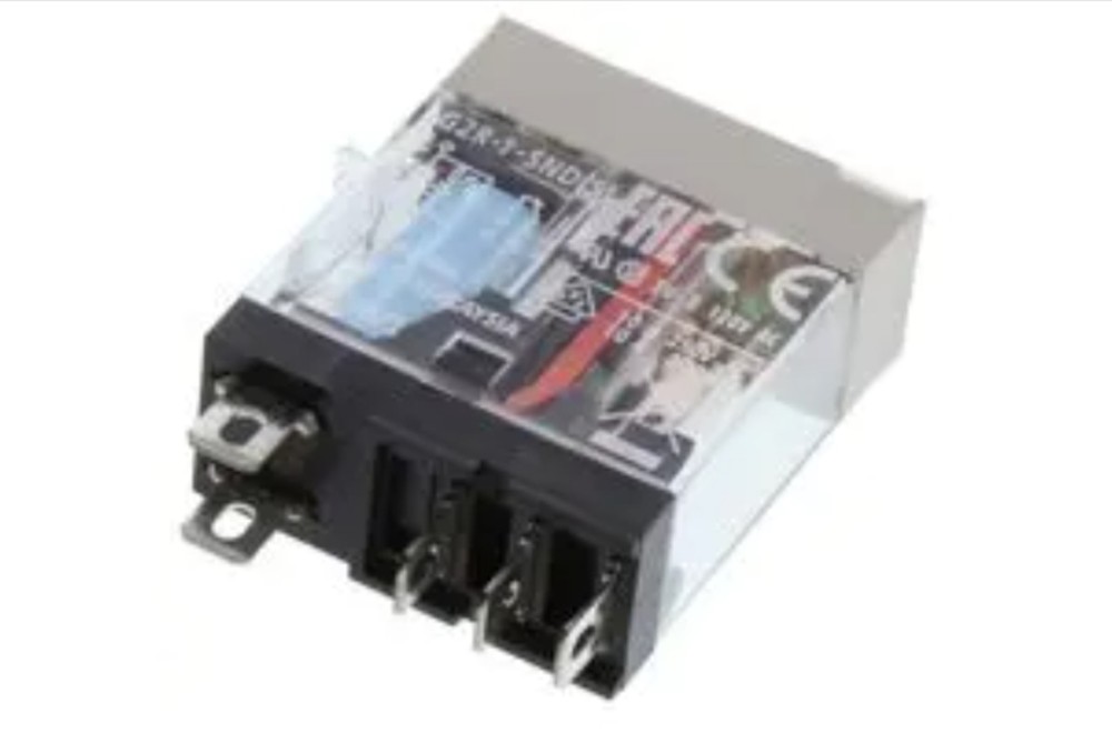 5pcs Omron G2R-1-SN(S)-AC220V Relay SPDT 10A 250VAC 220V AC PCB Mount
