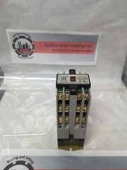 SQUARE D,8501-X0-00,INDUSTRIAL CONTROL RELAY SERIES A PRE-OWNED