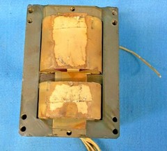 ADVANCE TRANSFORMER BALLAST, CLASS N, 71A6592