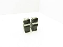 Siemens Motor Starter Contactor 24V Coil 5Hp 600V Lot of 2