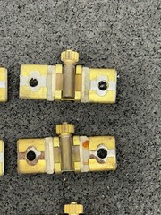 12x NOS Square D Thermal Overload Relay Heater Element Unit B0.92
