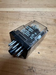 Dayton 3X741E Relay – 3PDT – 24VAC Coil – Tested OK