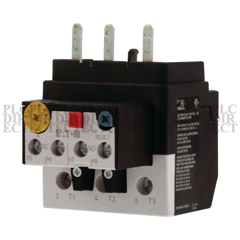 New EATON ZB65C-40 Relay 24-40A