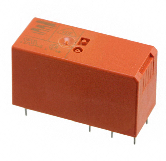 20 pcs Bistable (latching) 2-coil relays 5V coil, 16A contact, SPDT. RT314F05