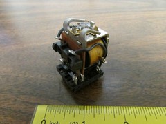 AMF Potter & Brumfield KA11AY-6V Relay 6V 50/60HZ