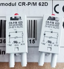 1Piece CR-P-M 62D 1SVR405655R4000 24-60VAC/DC Relay