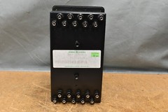 GE 12NAA27AA1A, Auxiliary Relay, 125 VDC, 0.6/2.0 AMP