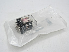NEW Non-Latching 394-9100 Relay Plug 110/120 Ac