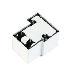 HF105F-1-JQX-105F-1- 005 012 024D-1HS Mini PCB Power Relays 5V 12V 24V 30A 4-Pin