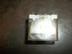 SQUARE D RS44M1P14V20 CLASS 8501 SER A GENERAL PURPOSE RELAY (DR4D3)