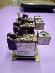 Furnas 48JB31AA4, Melting Alloy Overload Relay.