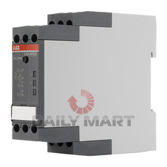New In Box ABB CM-MSS.23S Monitoring Relay 110–130VAC 220–240VAC