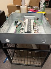ARP INTENC08 NLT 4FCR MVOLT 1VB SC SM NLIGHT RELAY PANEL ACUITY BRANDS UNTESTED