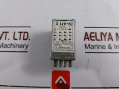 RELECO SERIE QR-C Relay 21-2129-00128