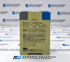 MEASUREMENT TECHNOLOGY MTL2210B 1-CHANNEL OPERATED RELAY