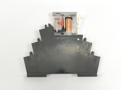 OMRON G2RV-SR500 AC110 Slim I/O General Purpose Relay Batch 5 Pcs