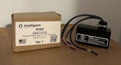 Intellient Remote Relay with 0-10V Dimming R20D
