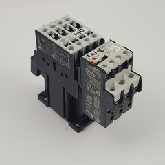 General Electric RW27D Thermal Overload Relay, W/CL02D310T And BSLDZ – USED