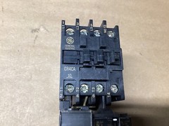 GENERAL ELECTRIC CR4G1TF 600V 0.8-1.2A RELAY #152K70*CO