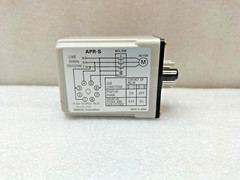 OMRON APR-S PHASE REVERSAL RELAY 200/220 VAC 50/60 Hz