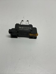 OMRON PTF08A-E Relay Socket Base Plug-In Relay Holder w/ Clip W-068