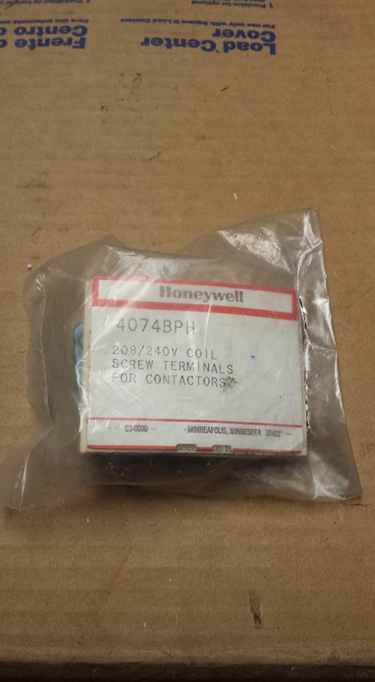 HONEYWELL 4074BPH CONTACT KIT PRESSURE LUG ASSEMBLY W391