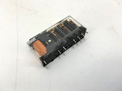 New Panasonic AG1S042 Safety Relay 6-Pole 6A 250V Coil: 24V SFS4-DC24V – No Box