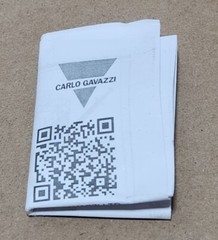 *BRAND NEW* Carlo Gavazzi RA2425-D06 Relay Single Phase 25A 240V 4kV + Warranty!
