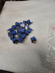 22 – SHR -4141 , 40 A 12 volt relay, pickup lights, trailer brakes ect, projects