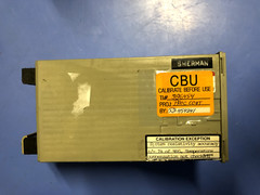 Foxboro 874 Resistivity Controller Control Monitor 874RS-AI ST A