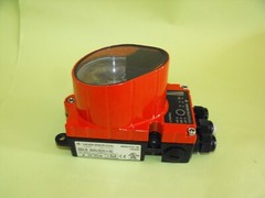 LEUZE DDLS 200/200.1-10.(18-30VDC).DATA LIGHT BARRIER.50036280.USED
