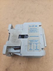 Eaton Cutler Hammer D15CR31 Relay Contactor 110V/120V Coil