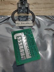 Reliance Electric 0-55325-49 Relay Card 708204-14B =Used=